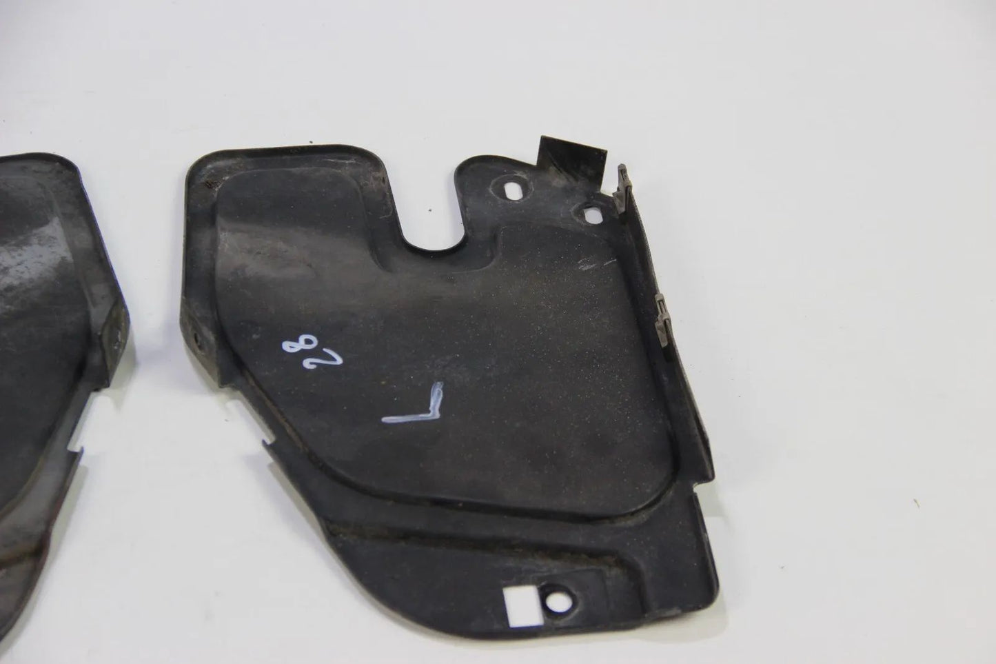 Original BMW E24 635csi ab 87 Verstärkung Halterung Links rechts 1967444 1967443