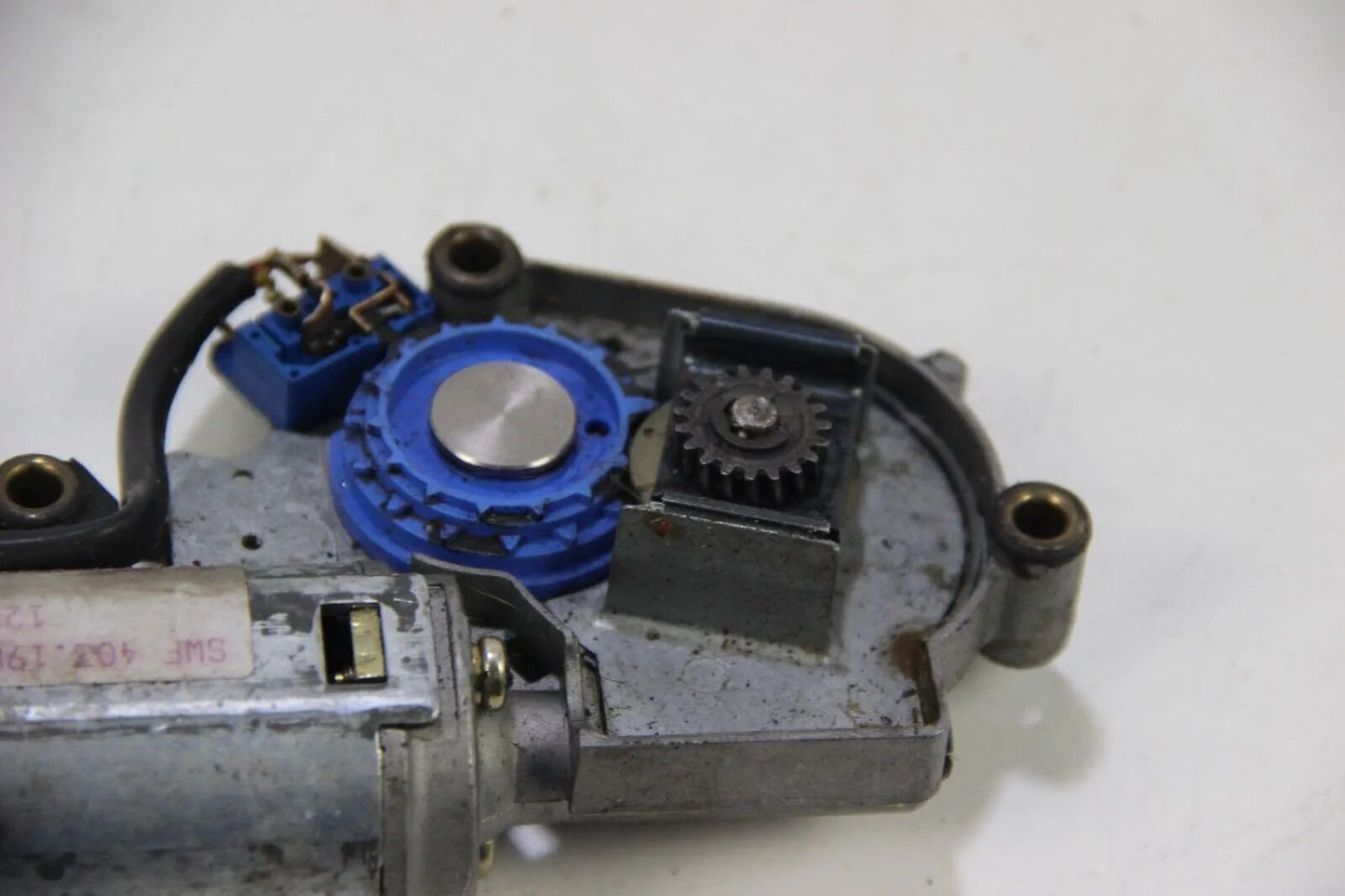 Original BMW E34 E32 Webasto Schiebedach Motor SWF 403.198 1378645 5er 7er OEM