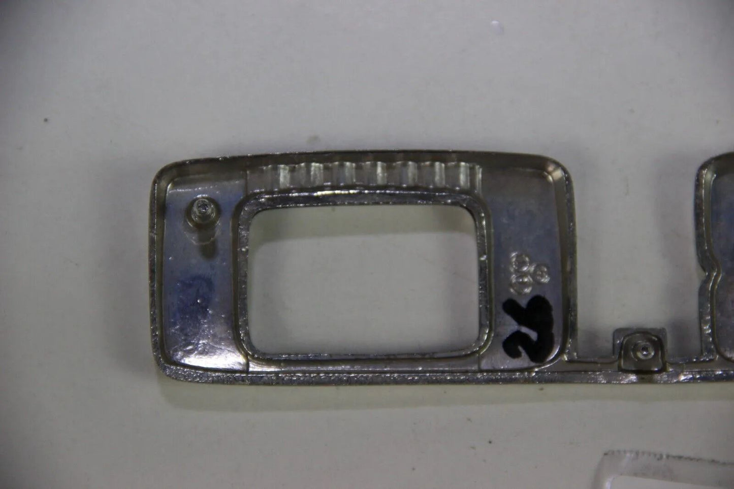 Original BMW E3 3.0 Emblem Modellbezeichnung 3 Liter Bavaria 5er Badge