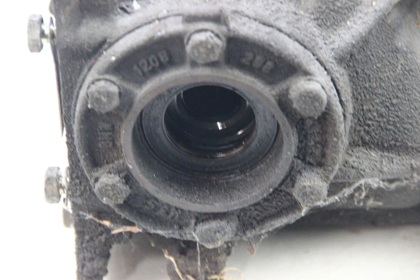 Original BMW Differential 188mm E30 E24 E28 188 3.91 Ohne Sperre HA Getriebe