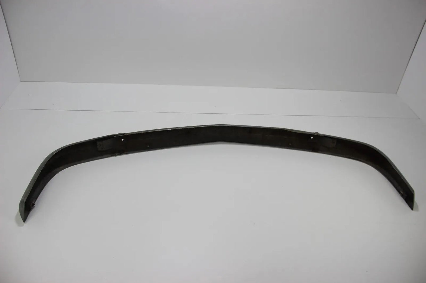 Original BMW Stoßstange Neue Klasse NK Chrom vorne Stoßfänger 1500-2000ti