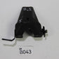 Original BMW E34 M5 Stütze Ansaugbrücke Luftsammler 11611311639 Bracket Holder