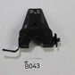 Original BMW E34 M5 Stütze Ansaugbrücke Luftsammler 11611311639 Bracket Holder