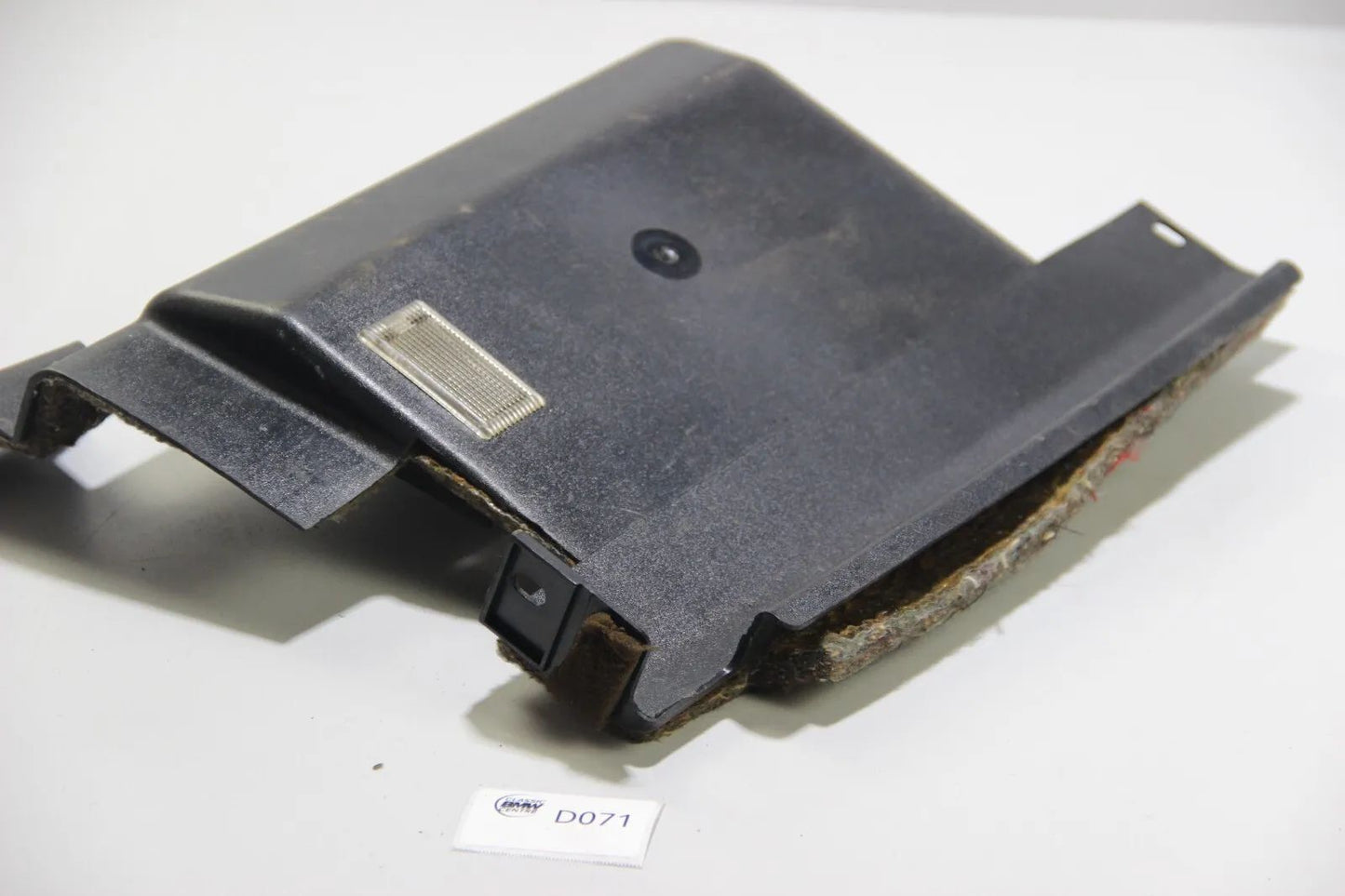 BMW E30 M3 Handschuhfachabdeckung innen oben Evo Cecotto Ravaglia