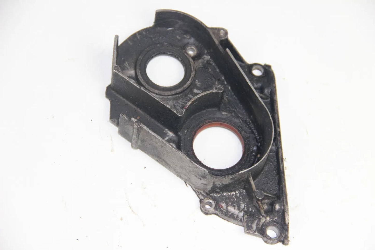 Original BMW E28 E30 E34 Abdeckung Motor Kurbelwellenabdeckung vorne 1272389