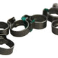 Original BMW E10 E26 E36 E28 E34 E39 E24 5x Schlauchklemme 8-9.5MM 16131379229