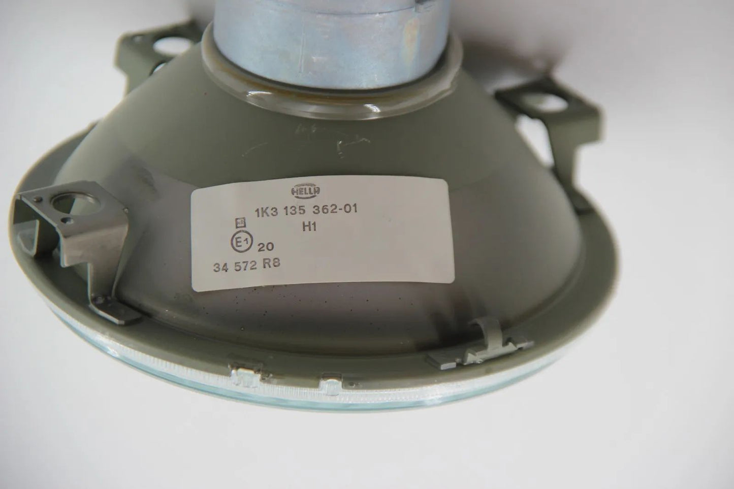 Original BMW E24 6er 635csi M635csi Fernlichteinsatz rechts NOS 63121385462