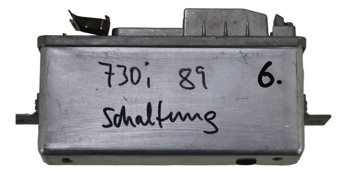 Original BMW E34 E32 ABS Steuergerät 1158958 0265100049 ACU Steuerung Module