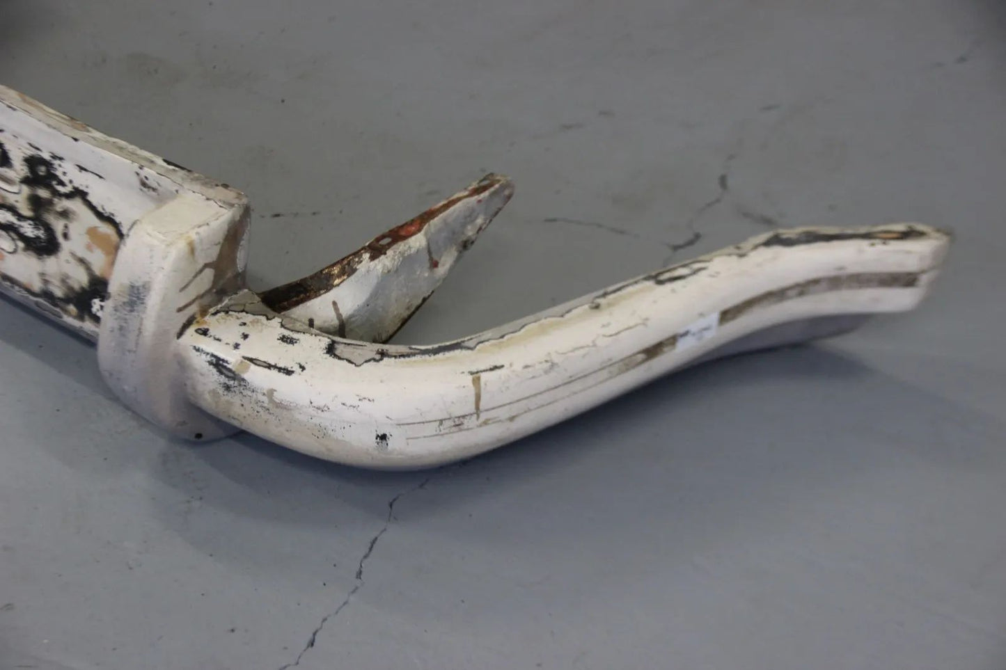 Porsche 911 3.0 RSR GFK Stoßstange Hinten Rear Bumper