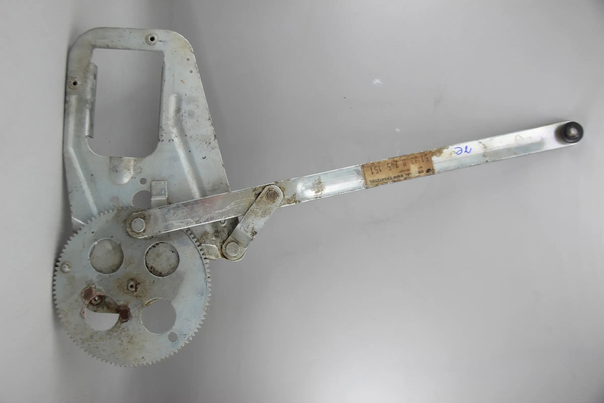 Original BMW E9 2.5CS 3.0CS CSi Elektr. Fensterheber vorne rechts 51338745151