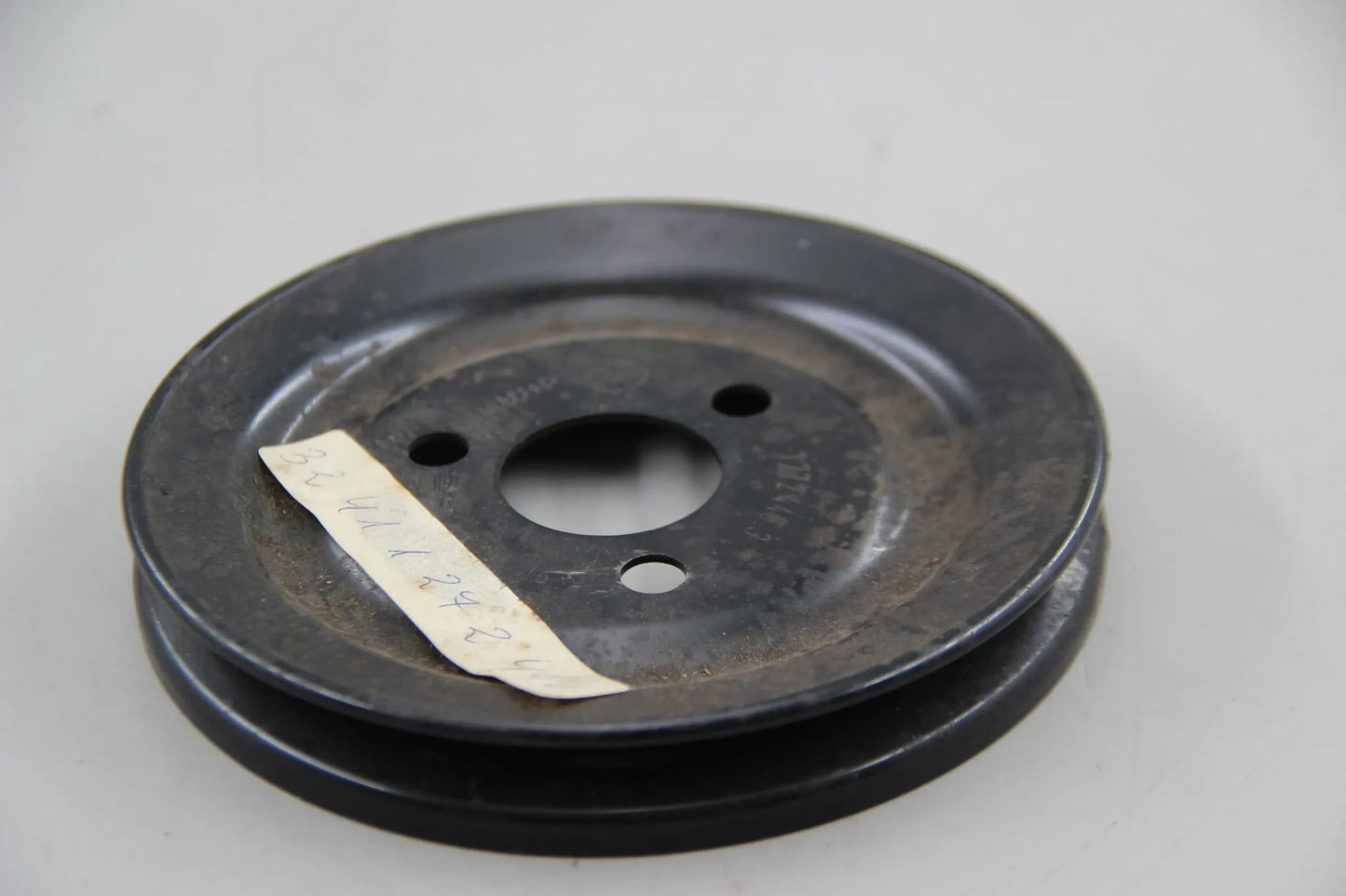 Original BMW E21 316 E12 518 E28 E24 M635CSi Riemenscheibe NOS NLA 32411272446