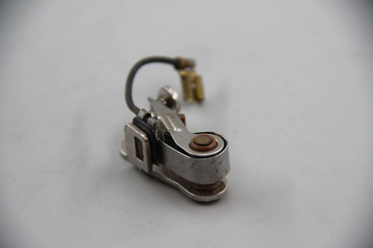 Original BMW E10 E3 E9 NK E21 E12 Reperatursatz Unterbrecherkontakte 12111267393