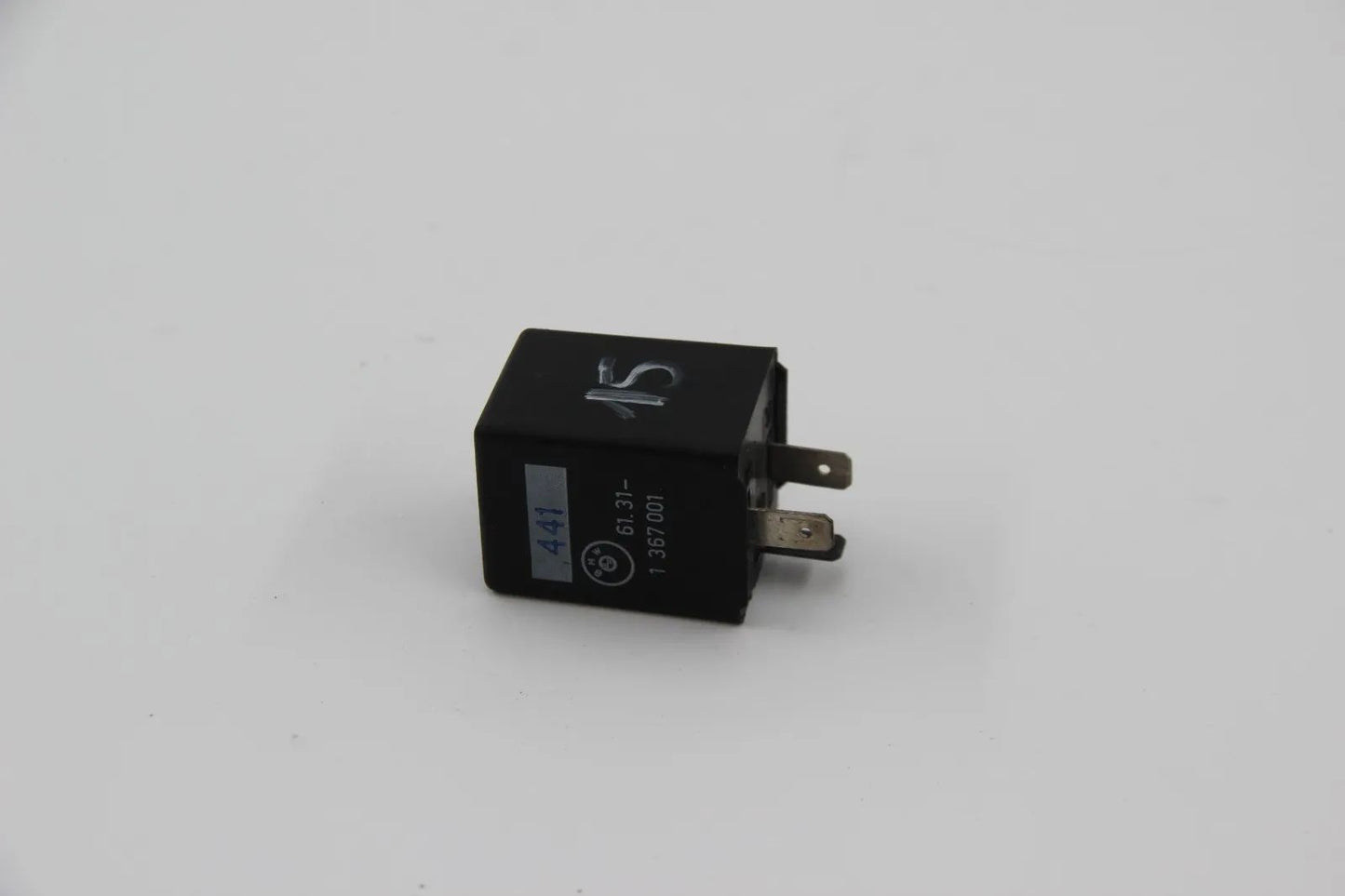Original BMW E24 E28 E30  Relais Geber Warnblinkgeber Relay 61311367001