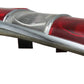 Original BMW NK 1500-2000 Lichtscheibe links rot-weiss-rot 63218654110
