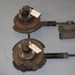 Original Porsche 914 914/4 Federbeine vorne Links Rechts Bremssattel Stoßdämpfer