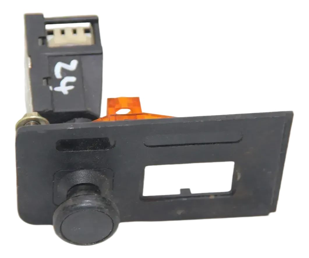 BMW E30 Hauptscheinwerfer Schalter mit Rahmen Headlight Switch 316i 318i 320i M3