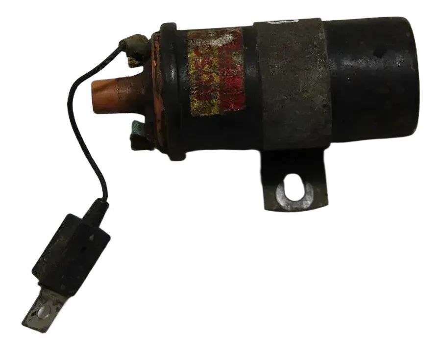 BMW E10 Zündspule Bosch 12 V 0221119018 Ignition Coil Zündeinheit