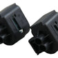 Original BMW E81 E88 E36 E93 2x Universal-Buchsengehäuse uncodiert 61138364520