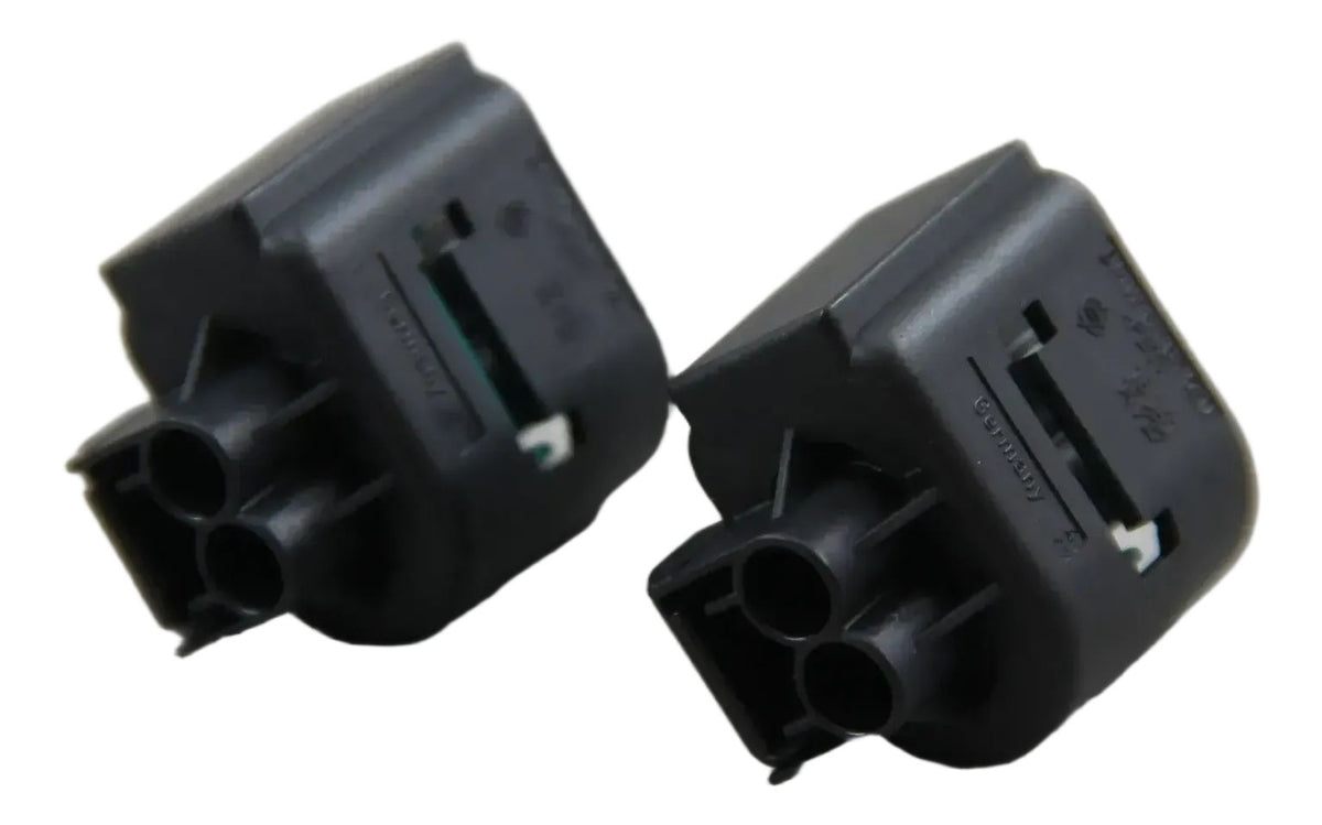 Original BMW E81 E88 E36 E93 2x Universal-Buchsengehäuse uncodiert 61138364520
