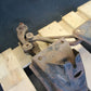Original Toyota Celica T 2 Vorderachse Vorderachsträger Stabi Knuckles