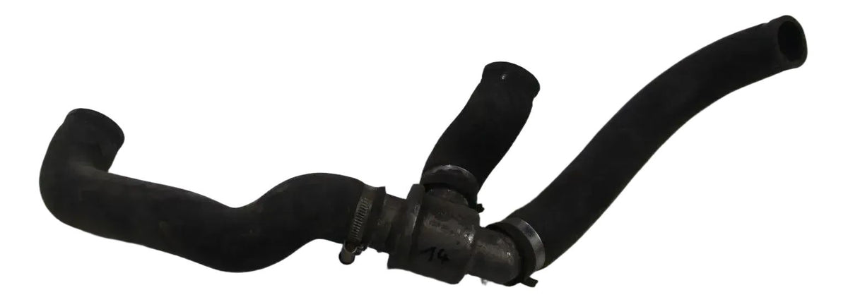 BMW E10 2002 ti tii Thermostatgehäuse Wasserflansch Wasserstutzen  1253247