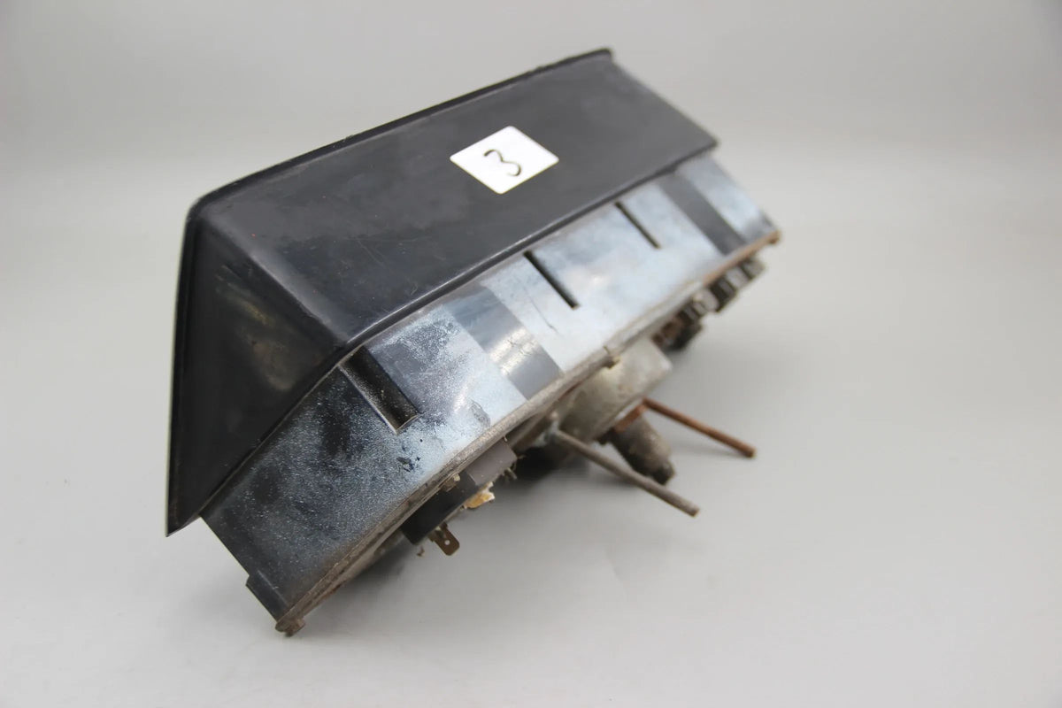 Original BMW E10 1502 1602 1802 2002 Kombiinstrument Tacho km/h 20/140/8