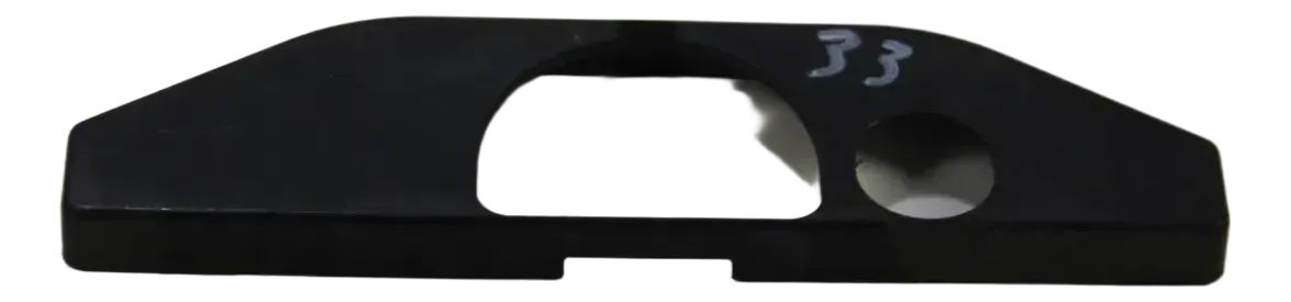 Original BMW E34 Touring Heckwischer Scheibenwischer Abdeckung 51318149225