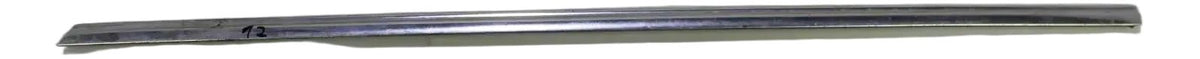 Original BMW E28 Schachtleiste Chrom vorne links Brustleiste 1880545 Chrome trim