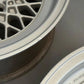 BBS Mahle Alufelgen BMW E9 E12 CSL M535i E3 7Jx14 ET11 2900868 KBA 40160
