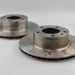 BMW E28 525i 528i 520i 524TD 2x Bremsscheibe belüftet Ferodo NLA NOS 34111151656