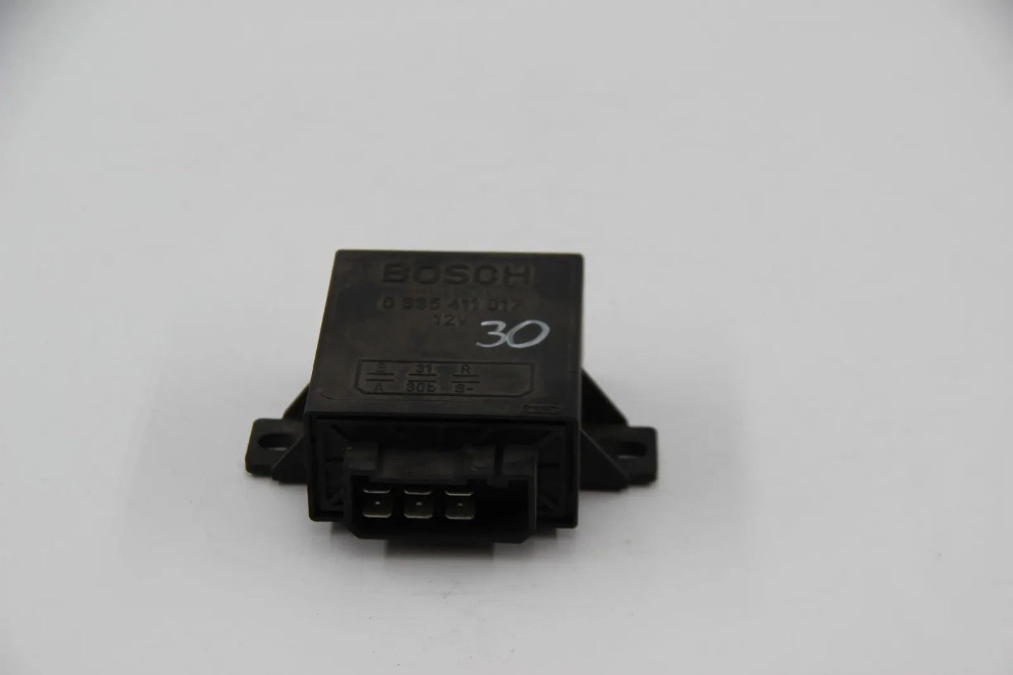 Bosch 0335411017 Steuergerät 12 V Relais Tonfolgerelais Starktonhorn Modul