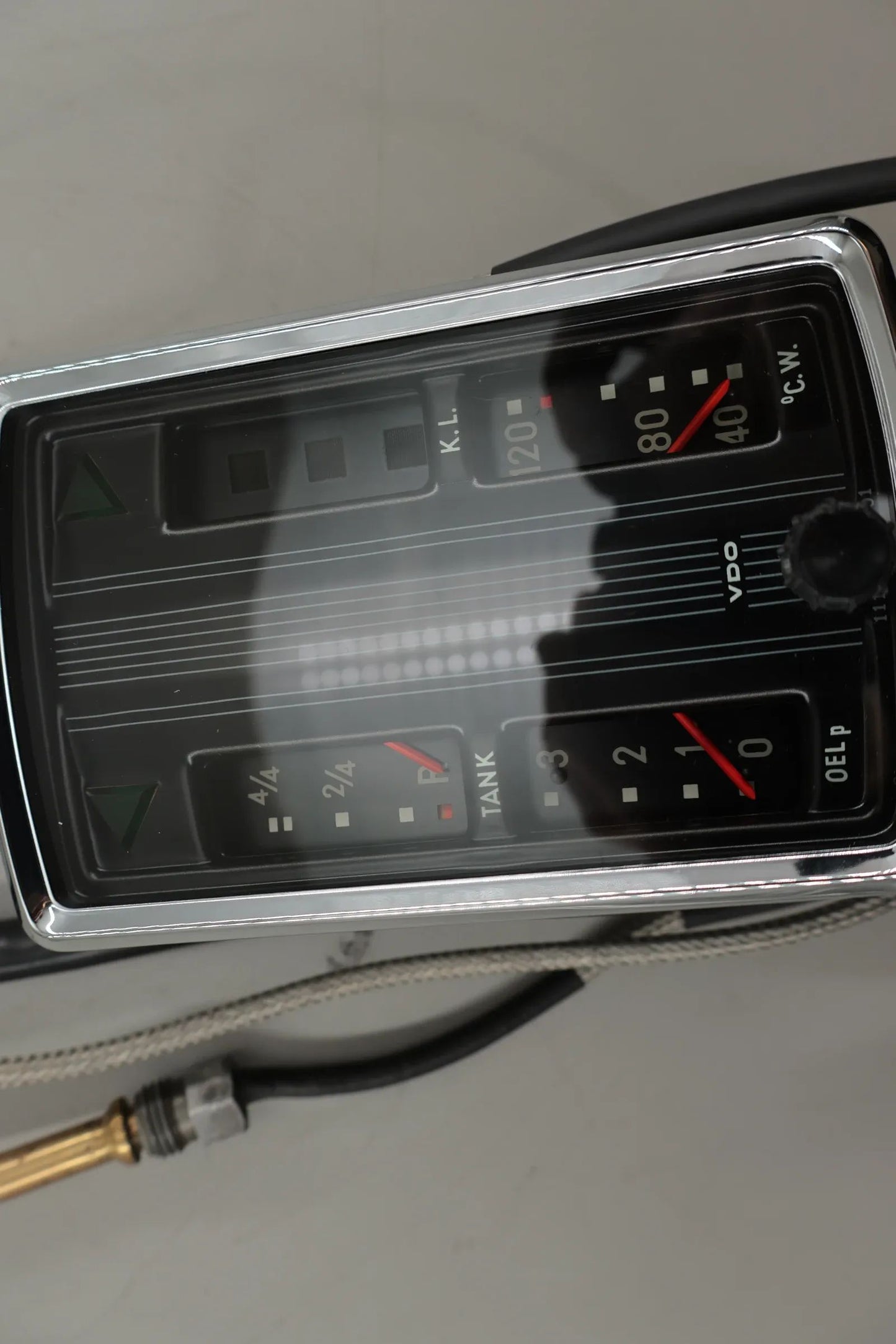 Mercedes-Benz W113 Pagode Kombiinstrument Komplett Überholt  000 542 15 56