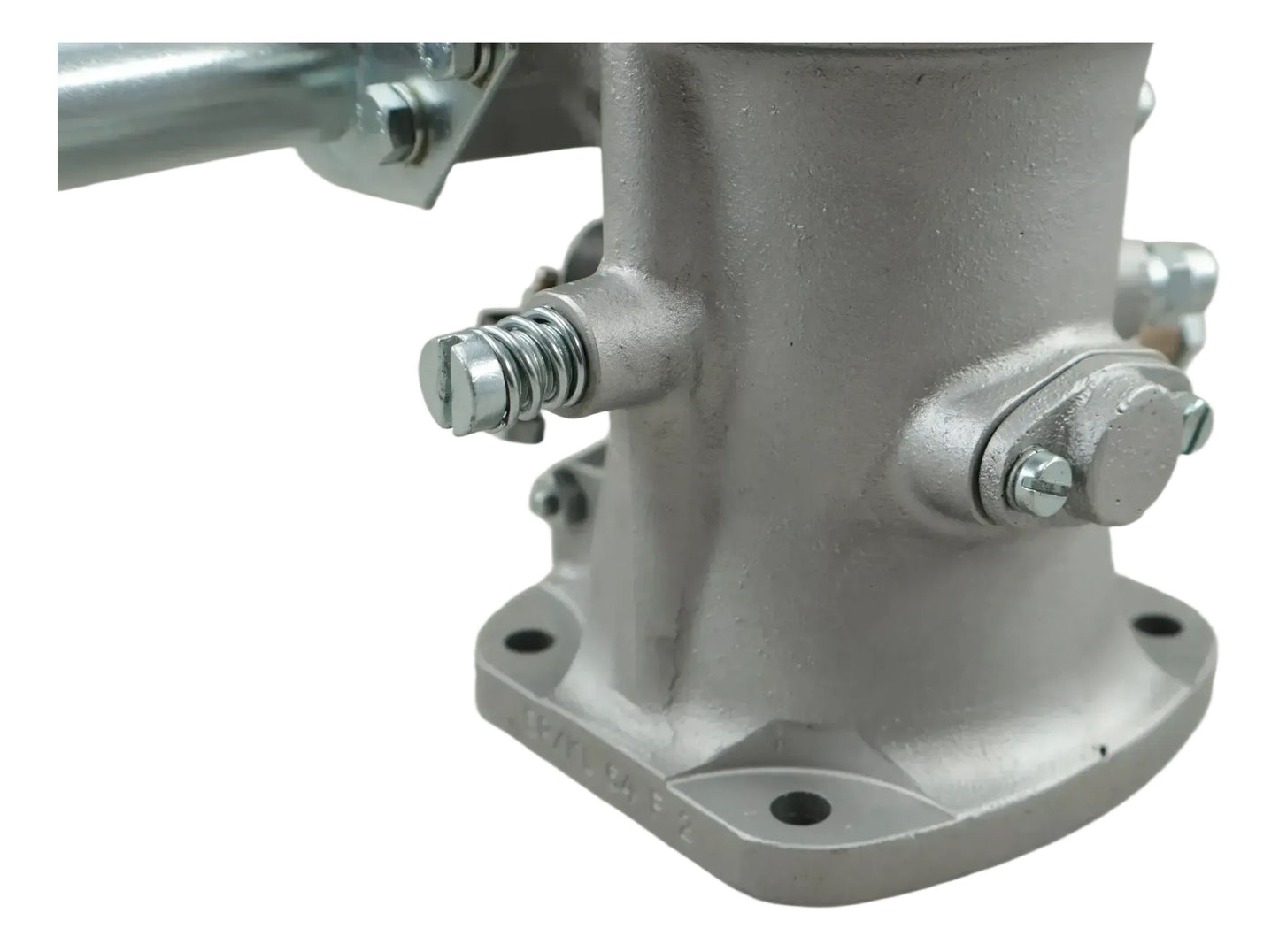 Mercedes-Benz W198 300SL  Drosselklappe Klappenstutzen Überholt Throttle