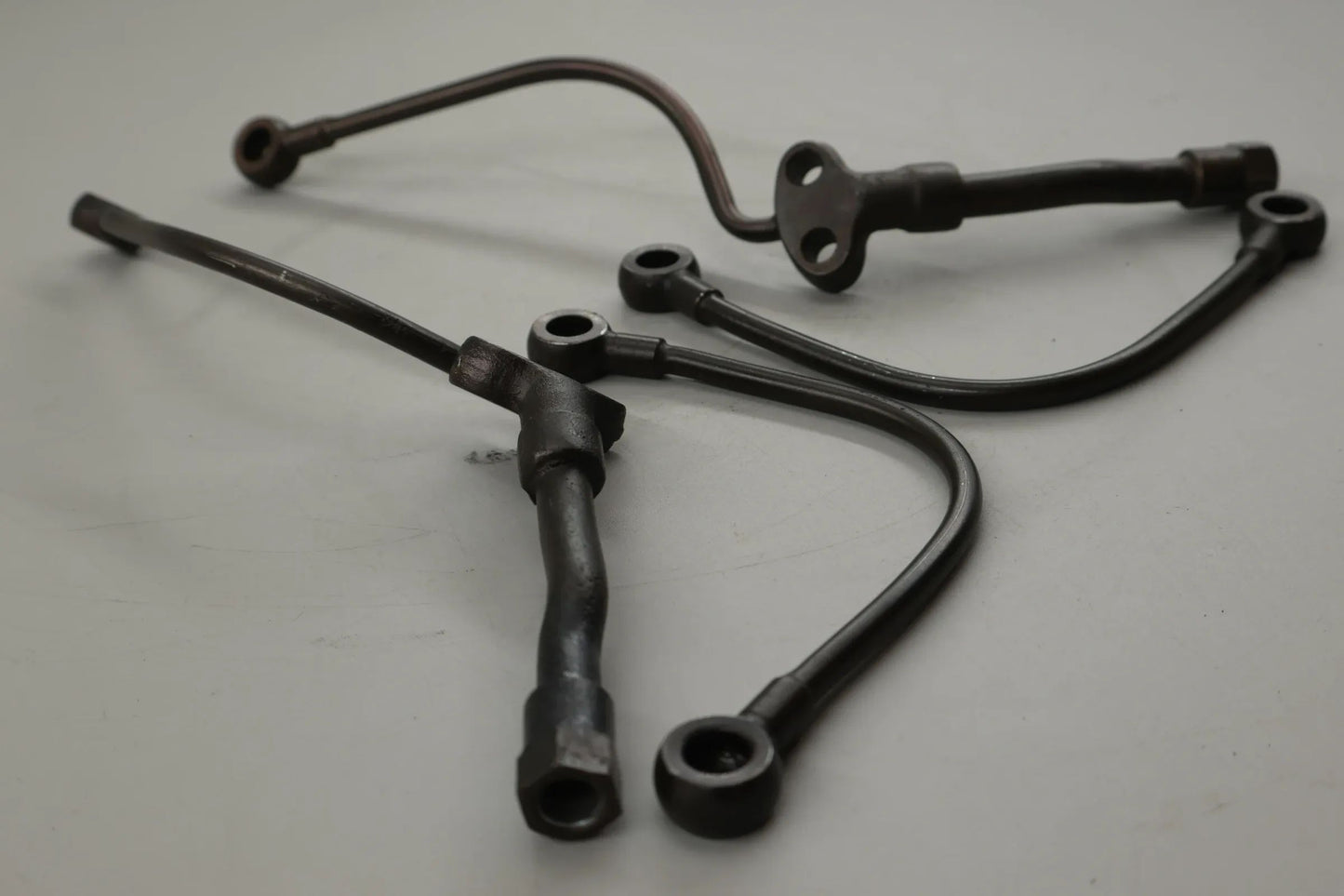 Mercedes-Benz W198 300SL  4x Bremsleitung Brake Lines Hard Lines Geprüft Dicht