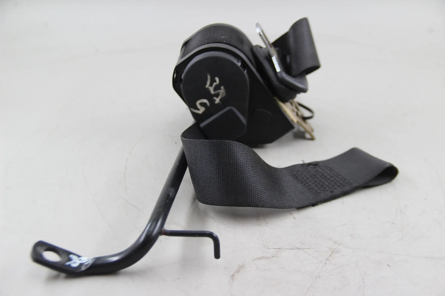 Original BMW E30 2-Türer Sicherheitsgurt links