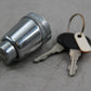 Original BMW E12 520i 528i E24 Heckklappenverschluss mit Schlüssel 51241808892