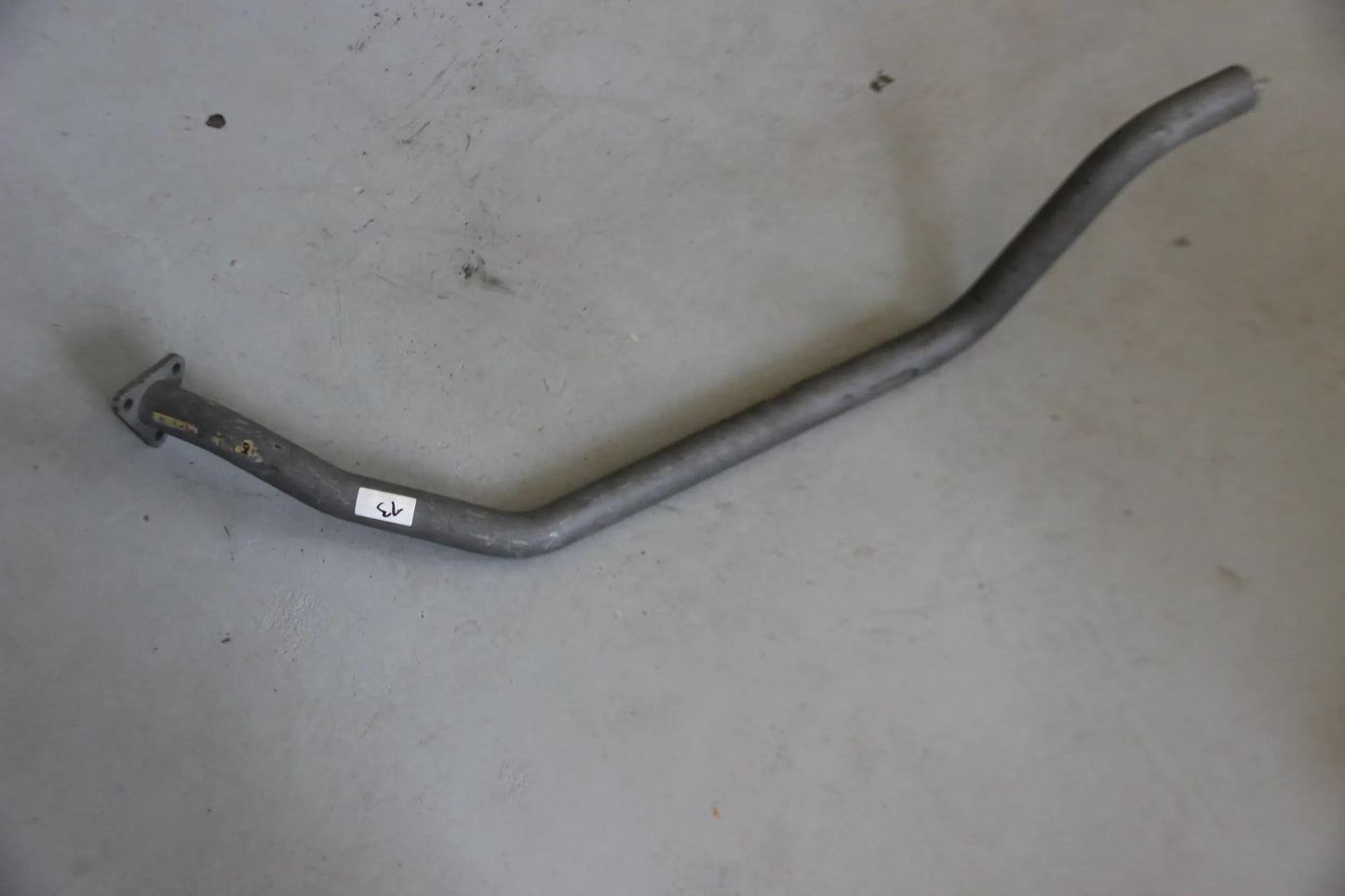 Original BMW E28 525i 528i E24 628CSi M30 Abgasrohr ZYL.4-6 18111177137