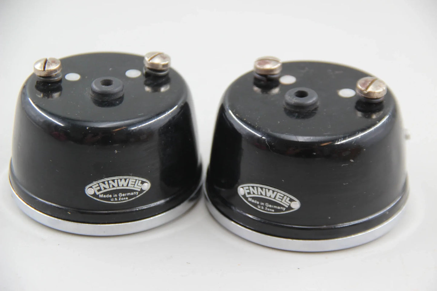 Original Enwell  2x Zweikammer Rücklicht Oldtimer Traktor Lanz Bulldog 1574 C