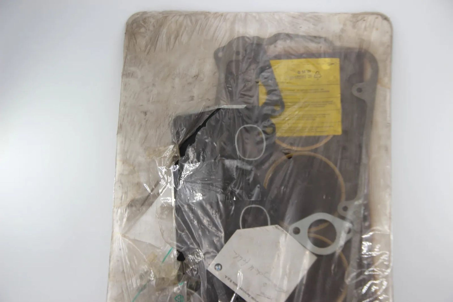 Original BMW E30 E21 E12 E28 M10 Dichtungssatz Zylinderkopf NOS 11121734115