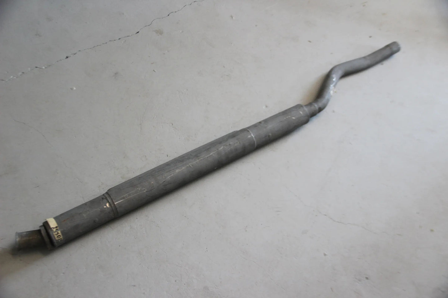 Original BMW E12 518 Vorschalldämpfer 18121245015