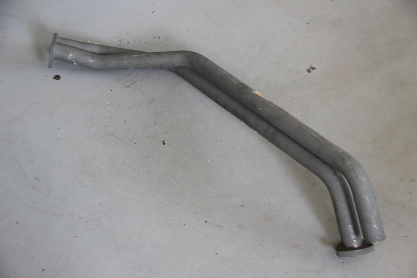 Original BMW 3er E30 320i M20 323i M20 2-/4-Türer Abgasrohr 18111177950