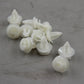 Original BMW E36 E46 E34 E39 E38 E53 E70 E71 E72 11x Clip natur 51411973500
