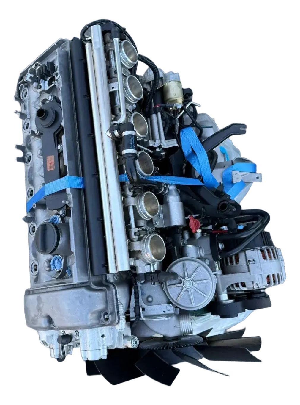 NEU Original BMW E46 M3 CSL Motor Triebwerk S54b32 360ps 0km NOS NLA Crate Engin