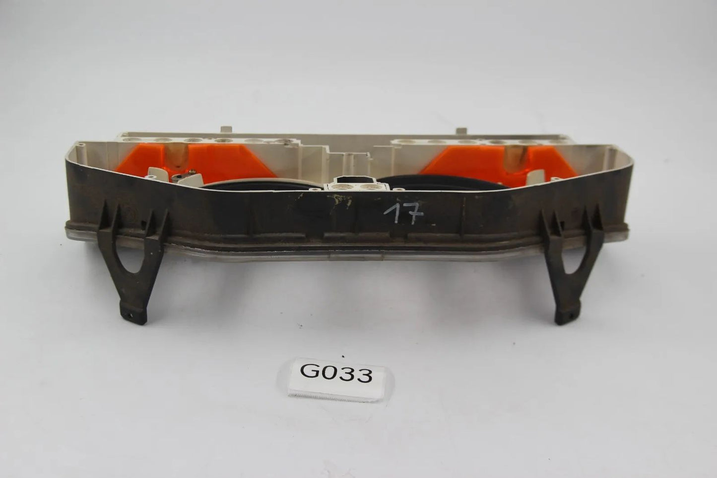 Original BMW E30 325i ABS  Kombiinstrument Tachometer Gehäuse Drehzahlmesser