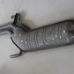 Original BMW E28 528i E24 628CSi Mittelschalldämpfer 18121175880
