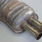 Original BMW E36 M3 S52 3.2L Endschalldämpfer 1405006