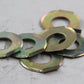 Original BMW E30 316i 318i 320i 323i 325i E36 6x Sicherungsblech 32111126414