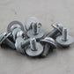Orig. BMW E36 E46 E39 E63 E38 10x Torxschraube mit Scheibe ISA M6X14 51238165153