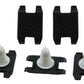 Original BMW E38 728i 735i 740i 750i iL iLP F25 F26 5x Clip 51718259025