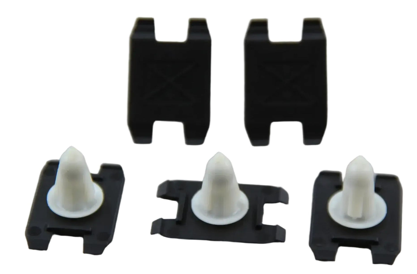 Original BMW E38 728i 735i 740i 750i iL iLP F25 F26 5x Clip 51718259025